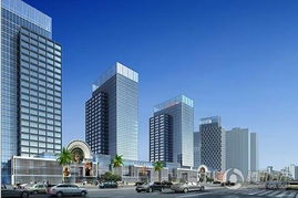 塔壇國(guó)際商貿(mào)城