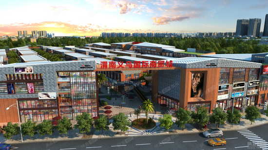 渭南這14家熱門商場(chǎng) 你最愛去哪家?