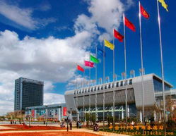 昆明螺螄灣國(guó)際商貿(mào)城 區(qū)域商貿(mào)樞紐的現(xiàn)代圖景