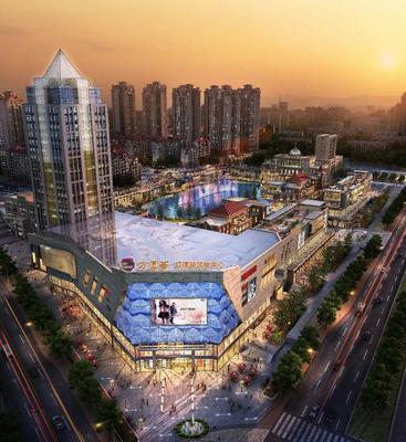 聚鎮雄，共榮耀｜2020方圓薈·觀瀾湖購物中心招商發布會圓滿召開