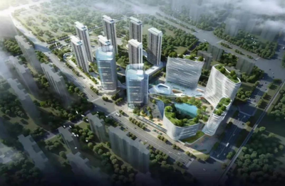 江岸區(qū)14個重大項目集中開工，國際高端康養(yǎng)與商業(yè)綜合體建設(shè)引領(lǐng)發(fā)展新篇章