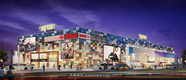重塑商業空間 創新型商業綜合體的裝修設計與服務管理趨勢