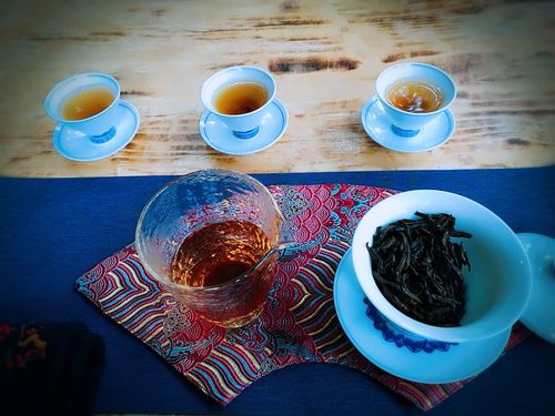 云南深山中的珍稀饋贈 昔歸古樹紅茶的9大神奇功效