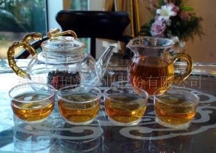 玻璃茶具與坦洋工夫紅茶 一場視覺與味覺的雙重盛宴